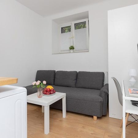 Micro Apartment Near Fort Mokotow Warszawa Eksteriør billede