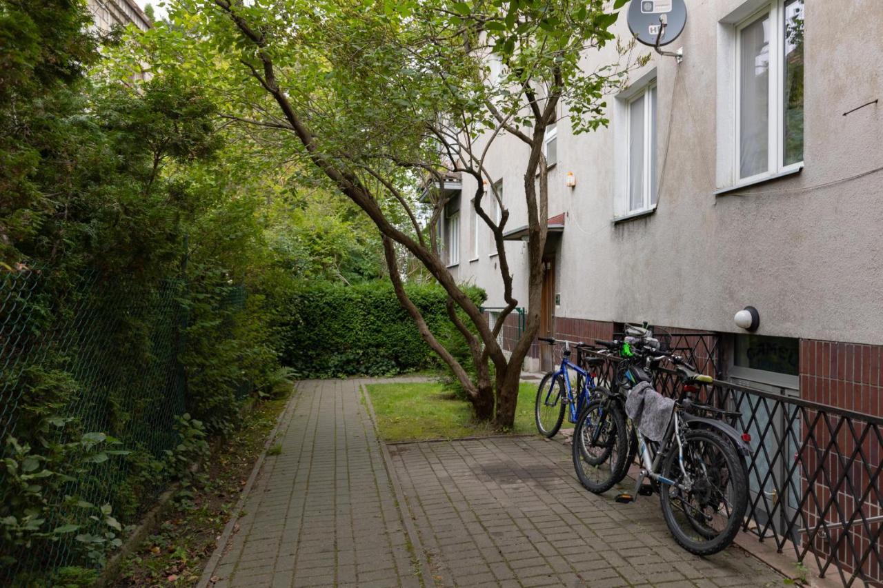 Micro Apartment Near Fort Mokotow By Noclegi Renters Warszawa Eksteriør billede